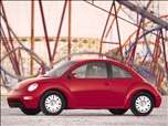 2004 Volkswagen New Beetle